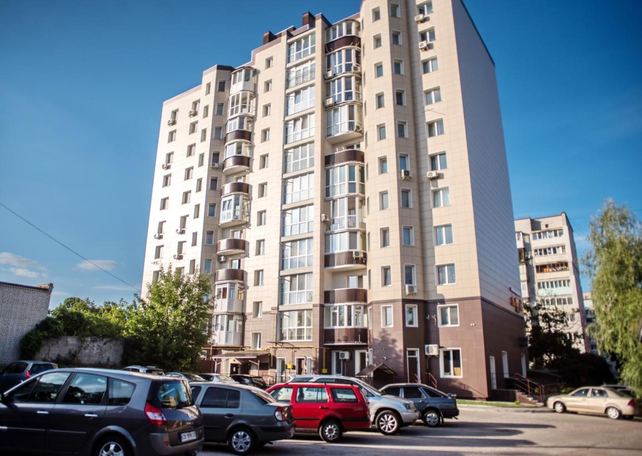 Molex Apartments 3 Chernihiv Exterior photo